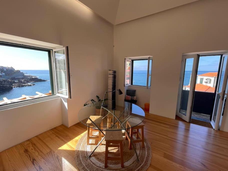 Casa Mar Adentro Villa Câmara de Lobos Eksteriør billede