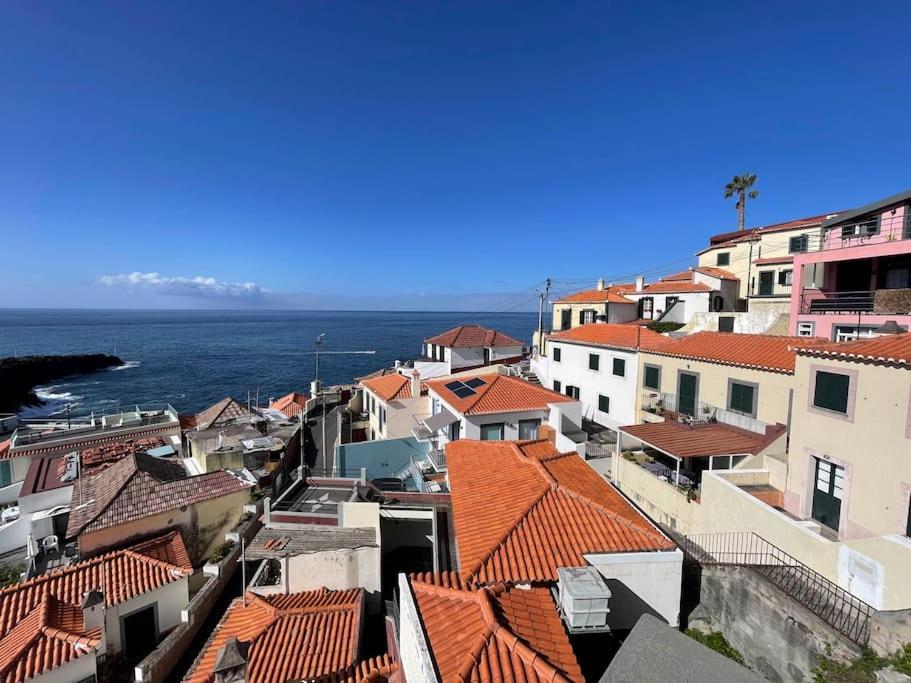 Casa Mar Adentro Villa Câmara de Lobos Eksteriør billede