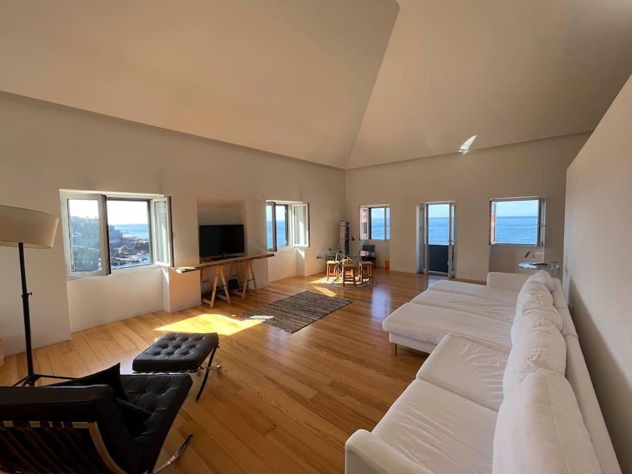 Casa Mar Adentro Villa Câmara de Lobos Eksteriør billede