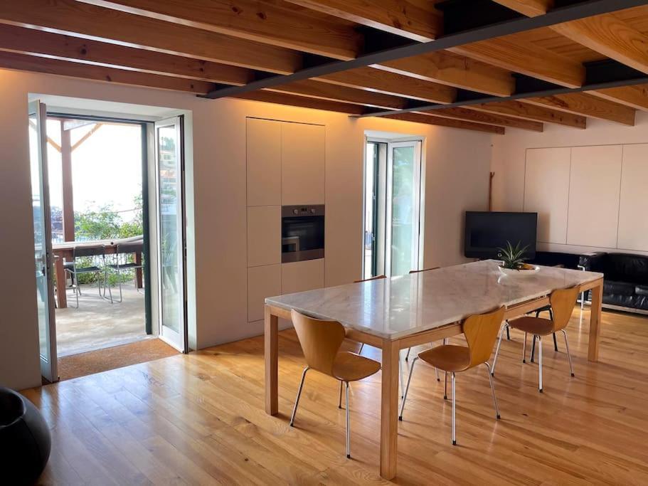 Casa Mar Adentro Villa Câmara de Lobos Eksteriør billede
