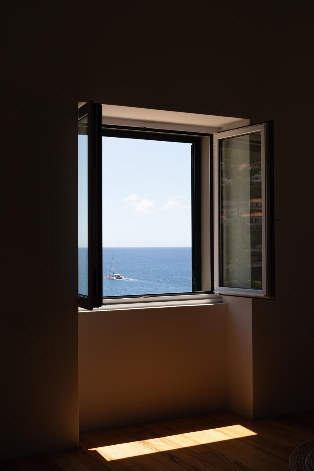 Casa Mar Adentro Villa Câmara de Lobos Eksteriør billede