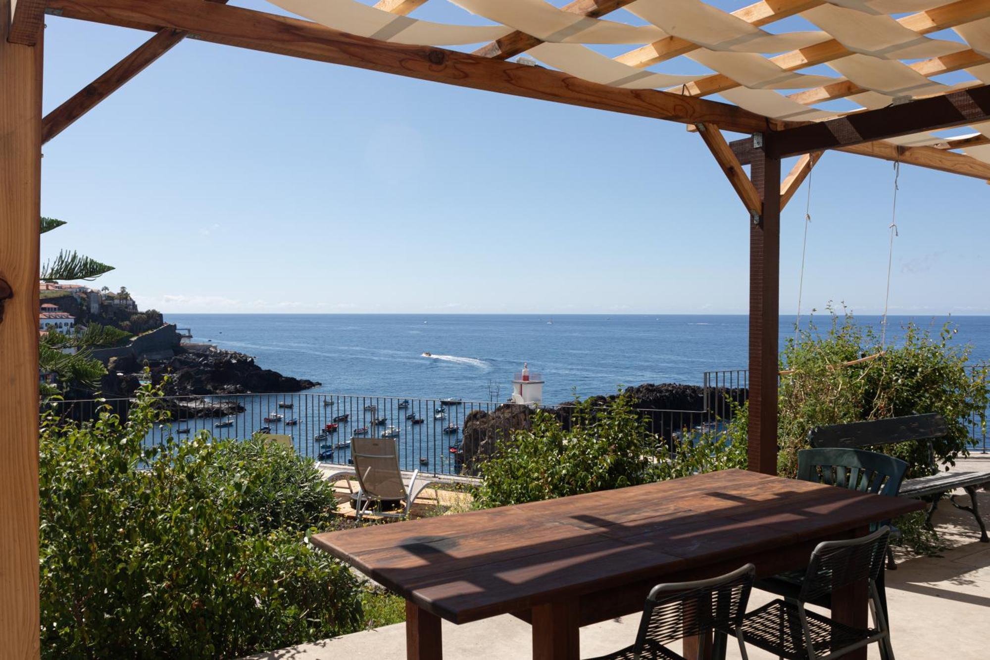 Casa Mar Adentro Villa Câmara de Lobos Eksteriør billede